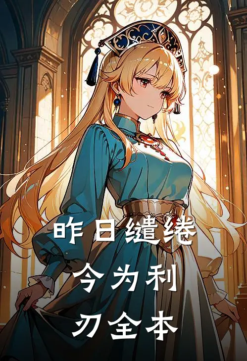 昨日缱绻，今为利刃全本