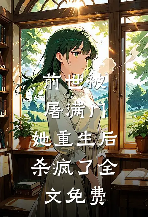 前世被屠满门，她重生后杀疯了全文免费