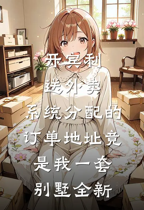 开宾利送外卖，系统分配的订单地址竟是我一套别墅全新