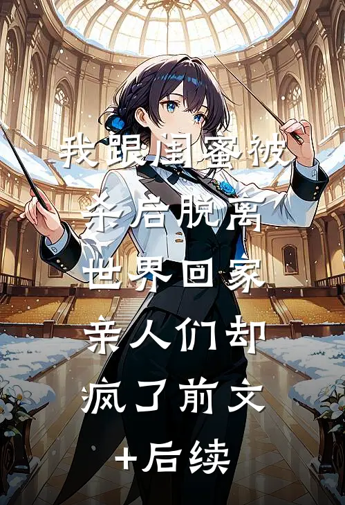 我跟闺蜜被杀后脱离世界回家，亲人们却疯了前文+后续