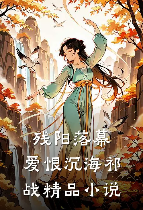 残阳落幕，爱恨沉海祁战精品小说