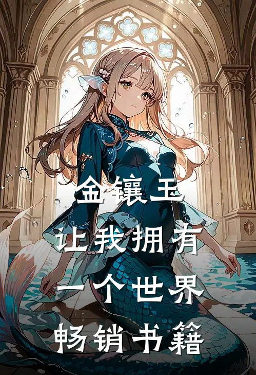 金镶玉，让我拥有一个世界畅销书籍