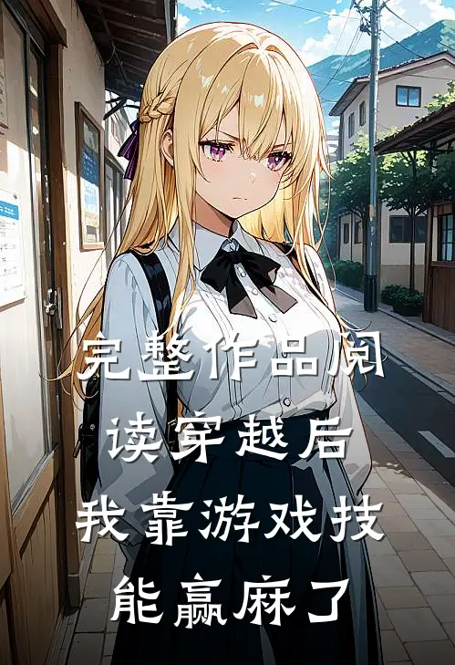 完整作品阅读穿越后，我靠游戏技能赢麻了