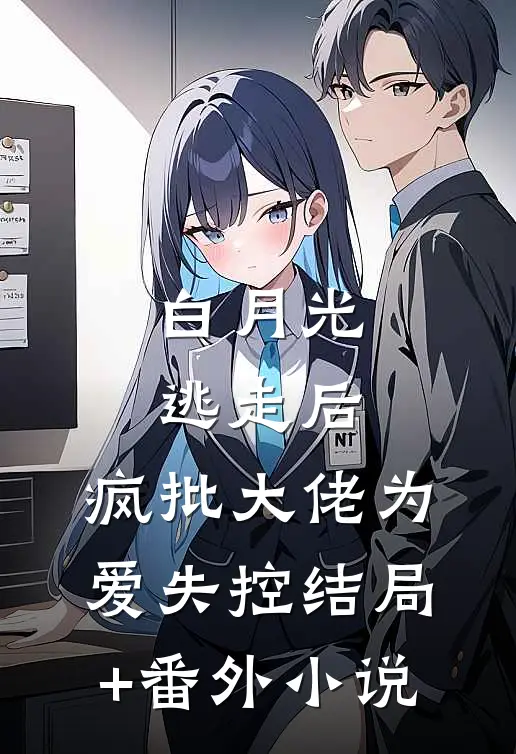 白月光逃走后，疯批大佬为爱失控结局+番外小说