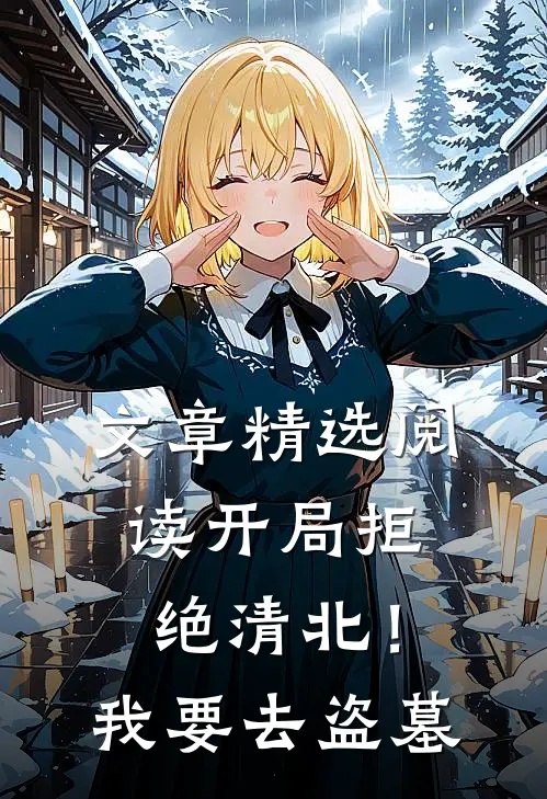 文章精选阅读开局拒绝清北！我要去盗墓