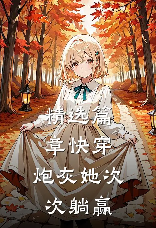精选篇章快穿：炮灰她次次躺赢
