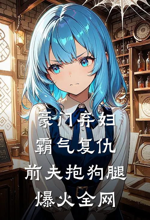 豪门弃妇霸气复仇，前夫抱狗腿爆火全网