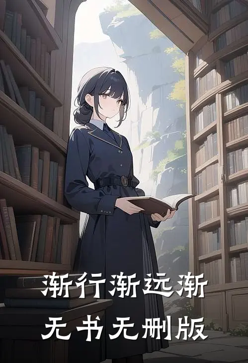 渐行渐远渐无书无删版