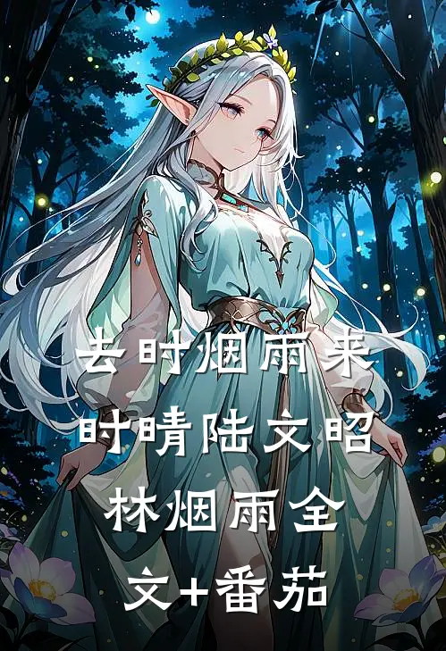 去时烟雨来时晴陆文昭林烟雨全文+番茄