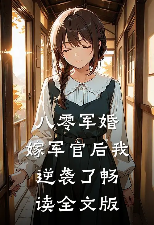 八零军婚：嫁军官后我逆袭了畅读全文版