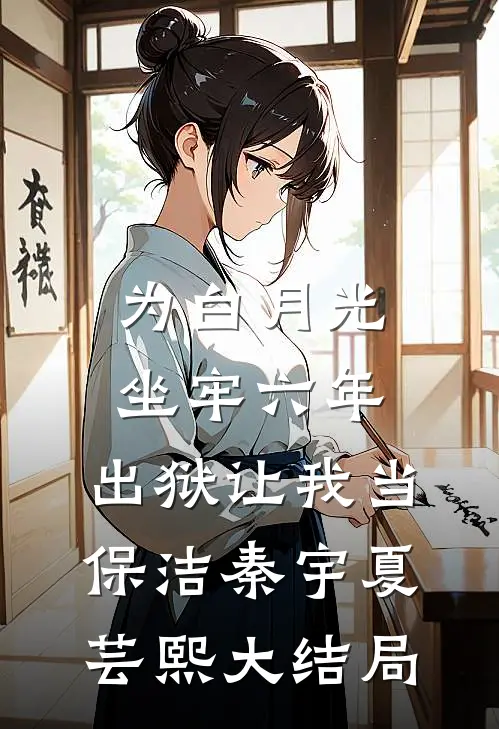 为白月光坐牢六年，出狱让我当保洁秦宇夏芸熙大结局