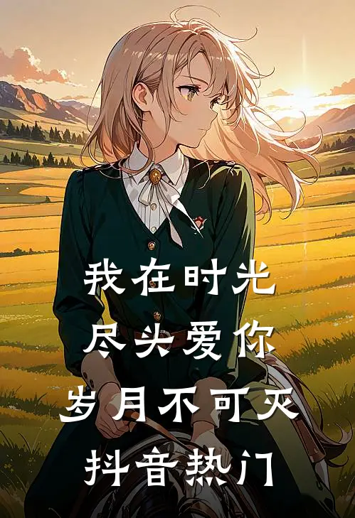 我在时光尽头爱你，岁月不可灭抖音热门
