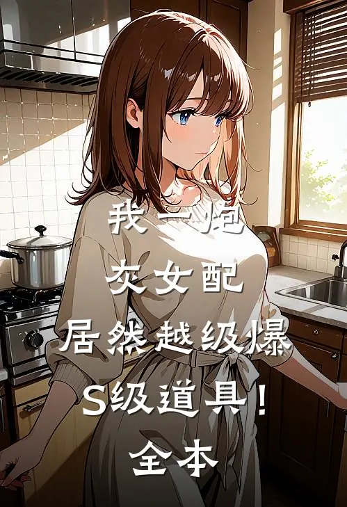 我一炮灰女配，居然越级爆S级道具！全本