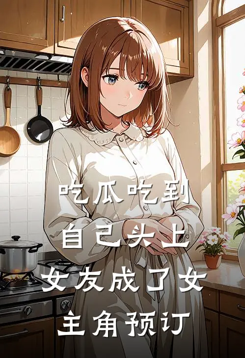 吃瓜吃到自己头上，女友成了女主角预订