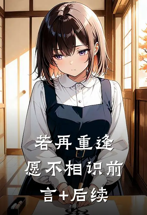 若再重逢，愿不相识前言+后续