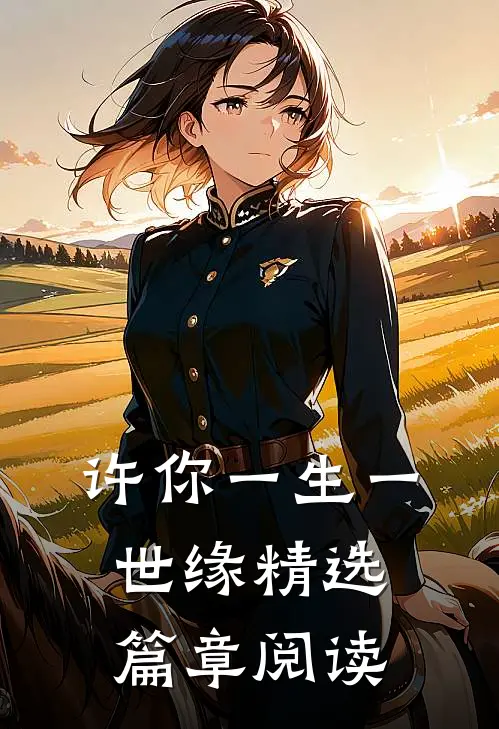 许你一生一世缘精选篇章阅读