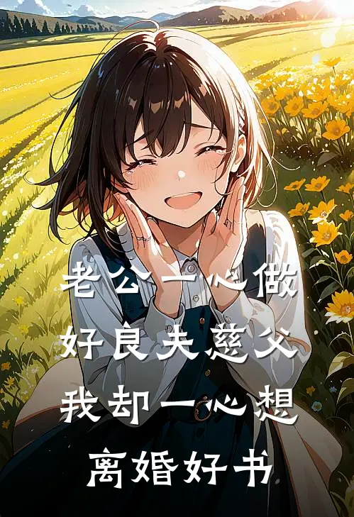 老公一心做好良夫慈父，我却一心想离婚好书