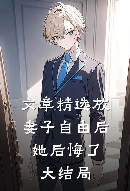 文章精选放妻子自由后,她后悔了大结局