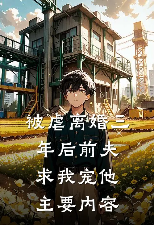 江晚晚沈时霆被虐离婚三年后前夫求我宠他免费阅读全文