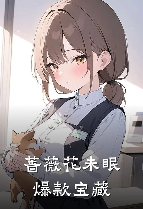 蔷薇花未眠爆款宝藏
