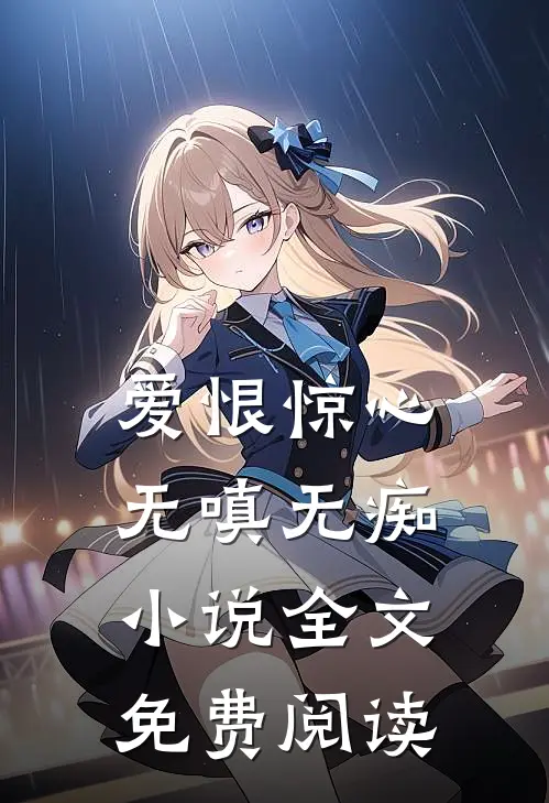 爱恨惊心，无嗔无痴小说全文免费阅读