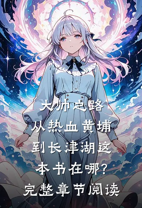 大帅之路:从热血黄埔到长津湖这本书在哪?完整章节阅读