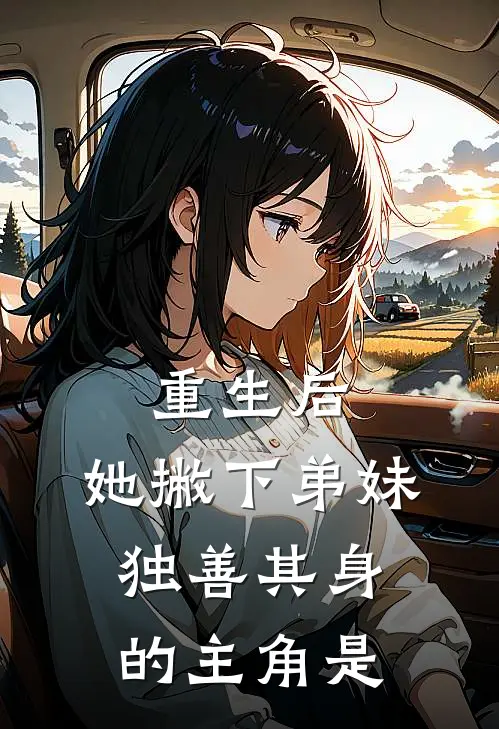 重生后,她撇下弟妹独善其身的主角是谁