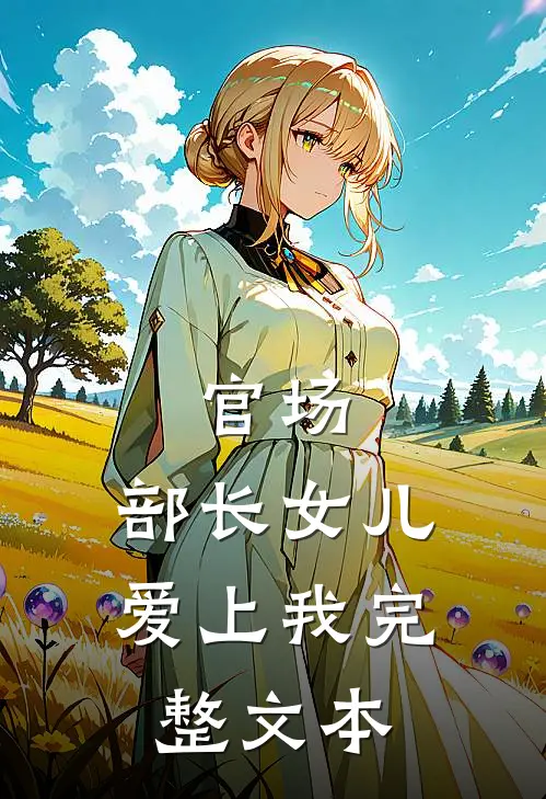 官场：部长女儿爱上我完整文本