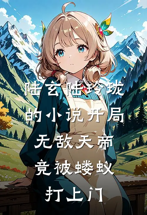 陆玄陆玲珑的小说开局无敌天帝，竟被蝼蚁打上门