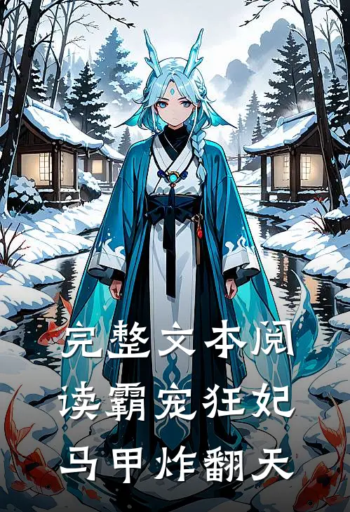 完整文本阅读霸宠狂妃马甲炸翻天