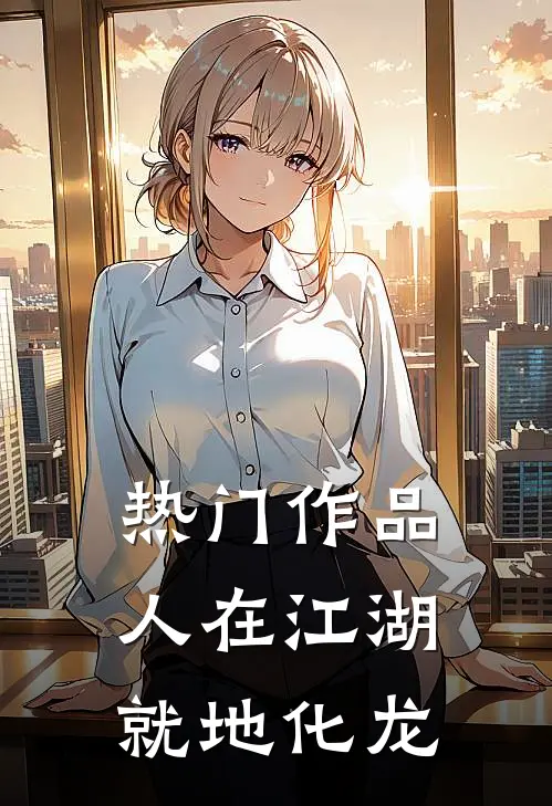 热门作品人在江湖,就地化龙