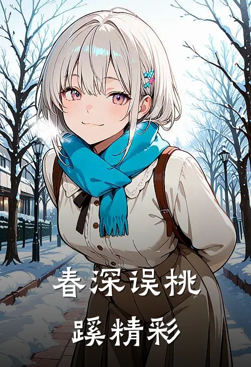 春深误桃蹊精彩