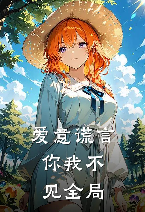 爱意谎言,你我不见全局下一句