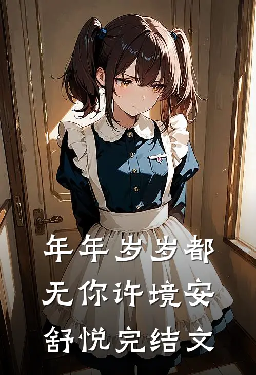 年年岁岁都无你许境安舒悦完结文