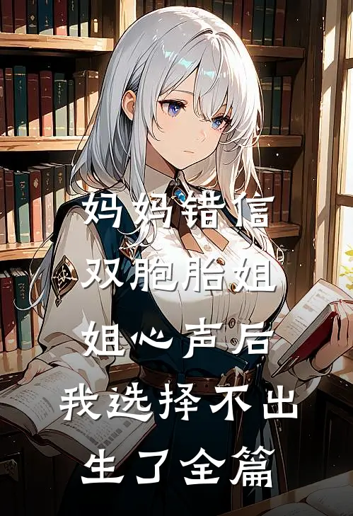 妈妈错信双胞胎姐姐心声后，我选择不出生了全篇