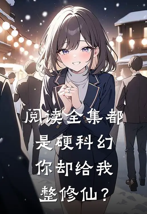阅读全集都是硬科幻，你却给我整修仙？