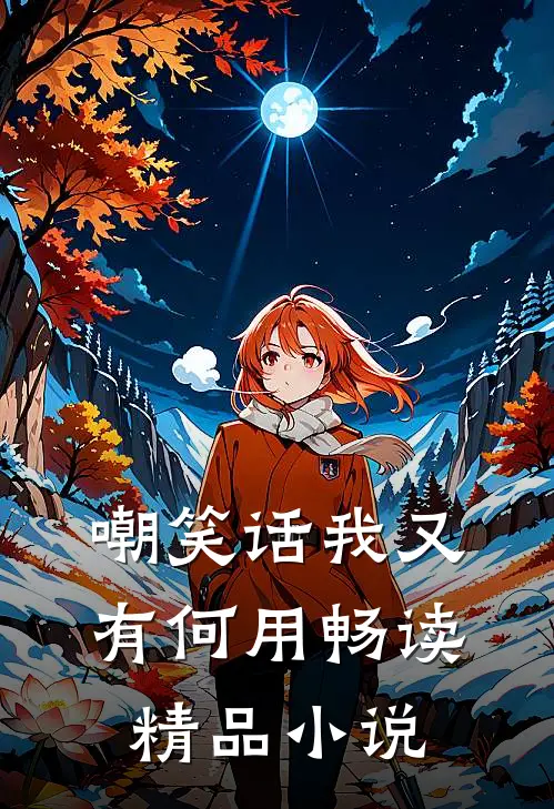 嘲笑话我又有何用畅读精品小说