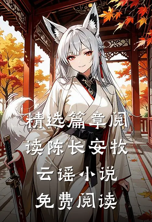 精选篇章阅读陈长安牧云谣小说免费阅读