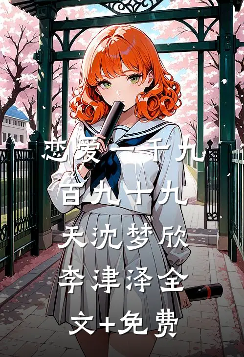 恋爱一千九百九十九天沈梦欣李津泽全文+免费