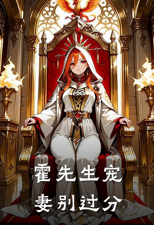 霍先生宠妻别过分