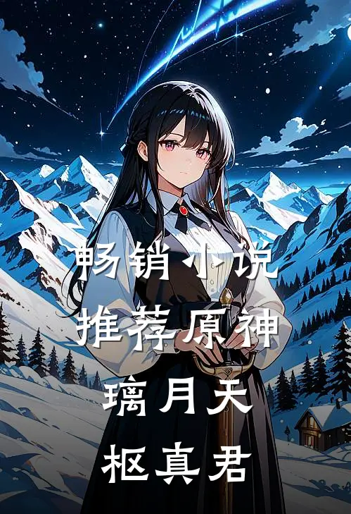 畅销小说推荐原神：璃月天枢真君