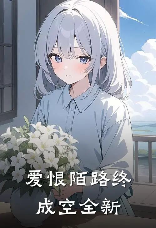 爱恨陌路终成空全新
