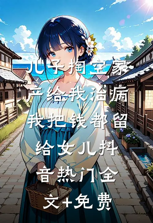 儿子掏空家产给我治病，我把钱都留给女儿抖音热门全文+免费