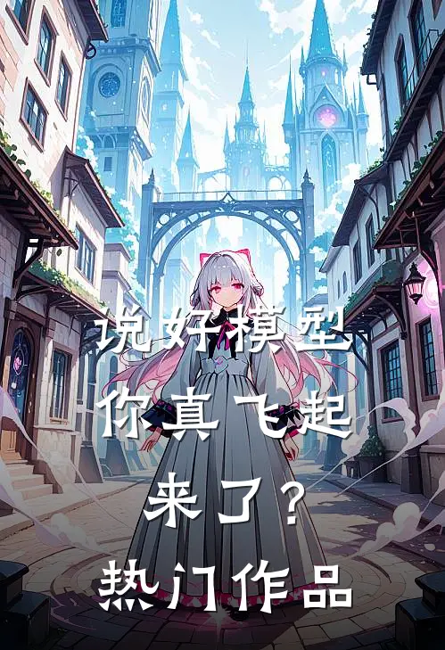 说好模型，你真飞起来了？热门作品