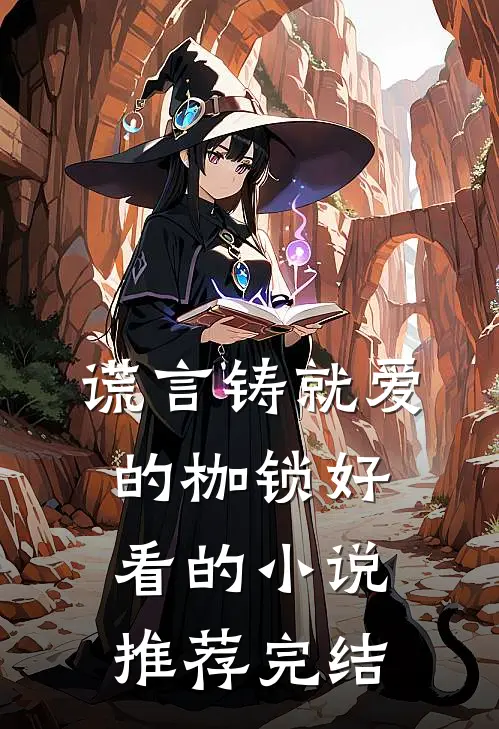 谎言铸就爱的枷锁好看的小说推荐完结