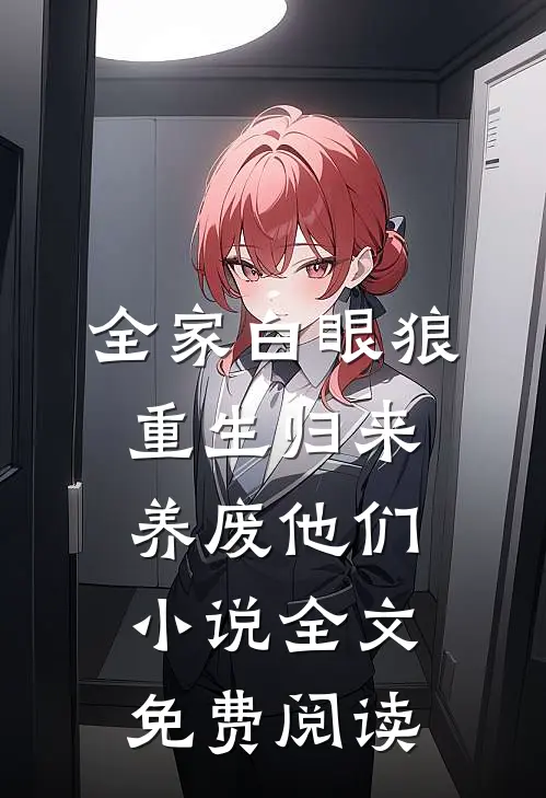全家白眼狼，重生归来养废他们小说全文免费阅读