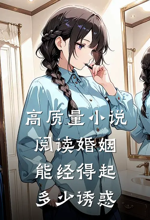 高质量小说阅读婚姻能经得起多少诱惑