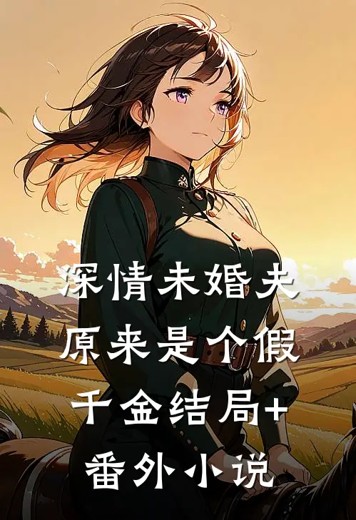 深情未婚夫，原来是个假千金结局+番外小说