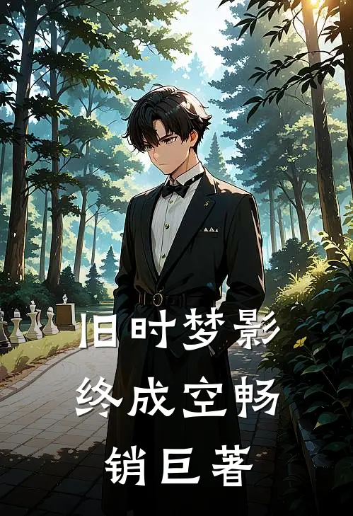 旧时梦影终成空畅销巨著