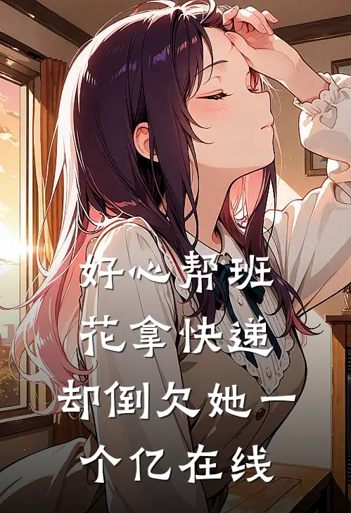 好心帮班花拿快递，却倒欠她一个亿在线
